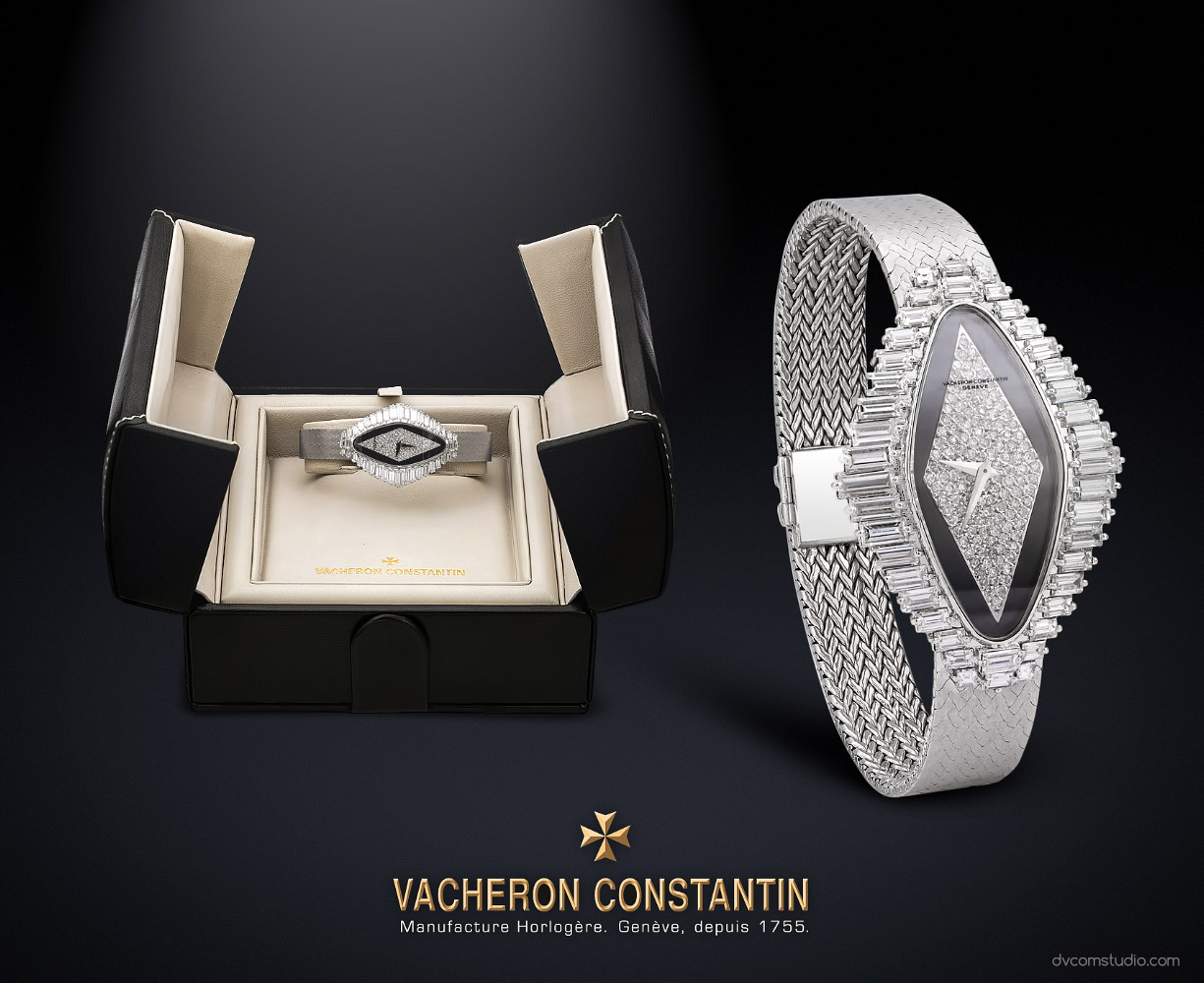 часы Vacheron Constantin